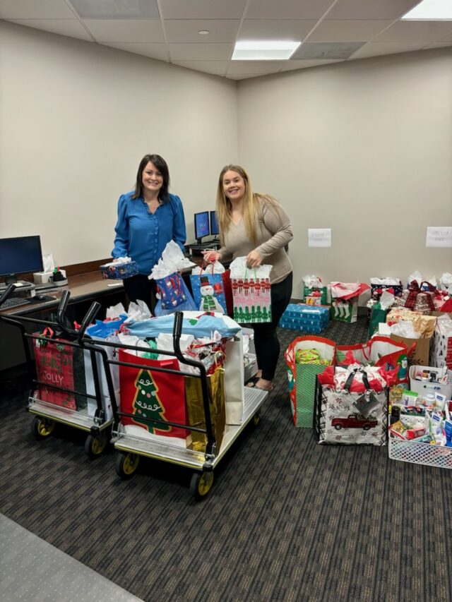 Butler's Tampa Office Gives Back For The Holidays - Butler Weihmuller ...